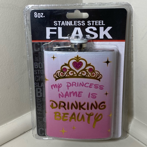 Flask - Picture 1 of 2